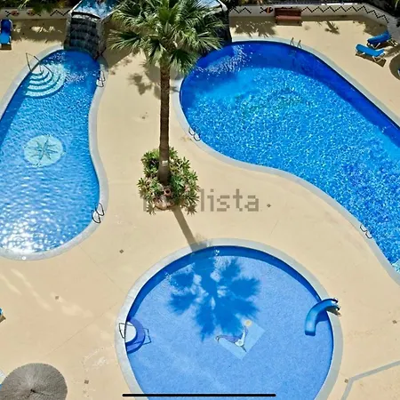 Location En La Mejor Ubicacion De Con Parking Апартаменти