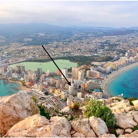 Апартаменти Location En La Mejor Ubicacion De Con Parking