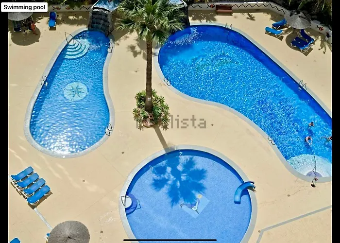 Location En La Mejor Ubicacion De Con Parking 公寓