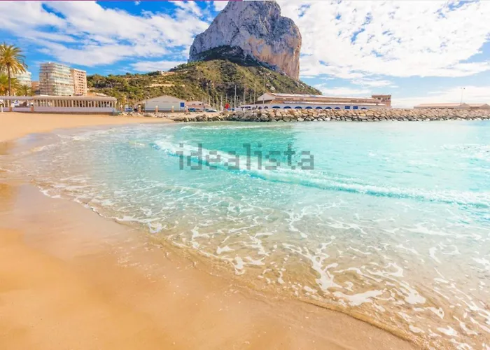 公寓 Location En La Mejor Ubicacion De Con Parking