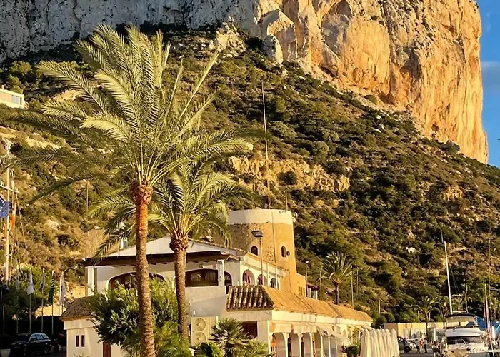 公寓 Location En La Mejor Ubicacion De Con Parking