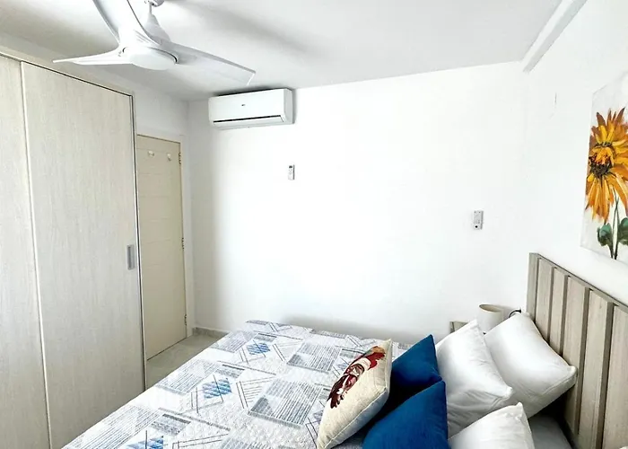 Location En La Mejor Ubicacion De Con Parking 公寓