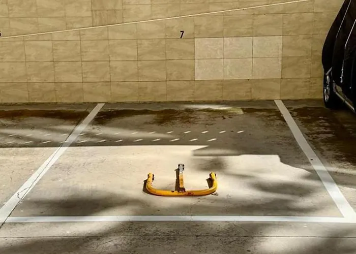 Location En La Mejor Ubicacion De Con Parking 公寓 *