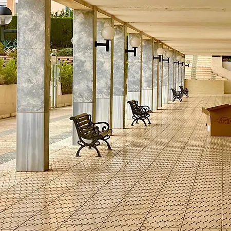 Location En La Mejor Ubicacion De Con Parking شقة