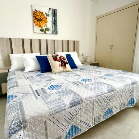 Location En La Mejor Ubicacion De Con Parking Daire Calp