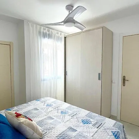 Location En La Mejor Ubicacion De Con Parking Apartment Calpe