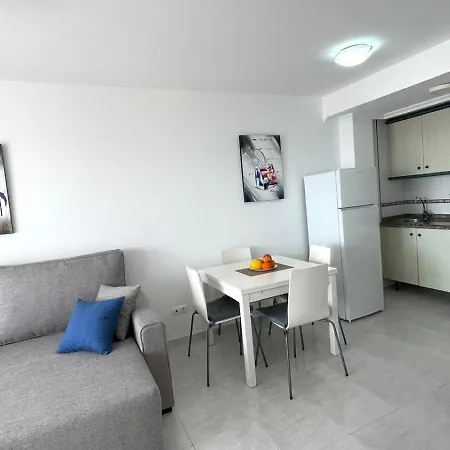 Location En La Mejor Ubicacion De Con Parking * Calpe