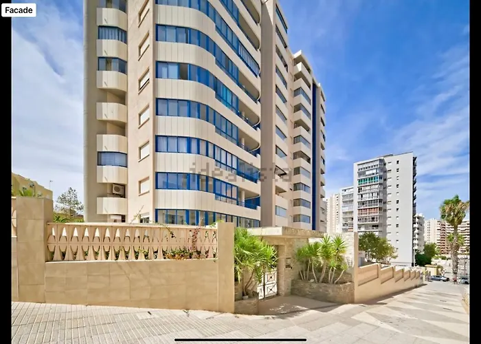 Apartment Location En La Mejor Ubicacion De Con Parking *