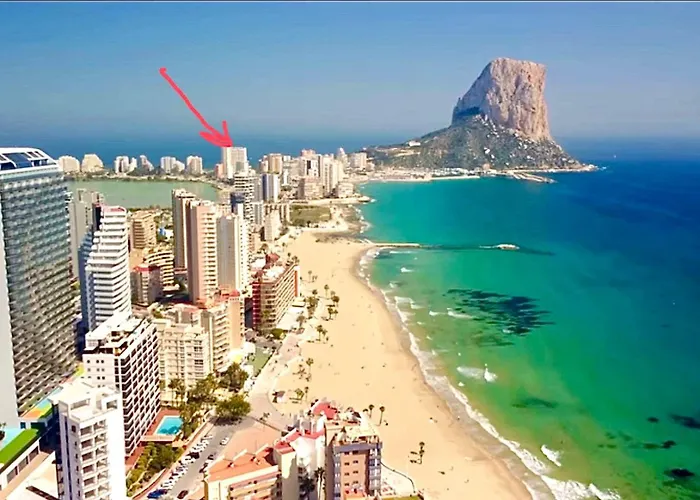 Location En La Mejor Ubicacion De Con Parking Apartment