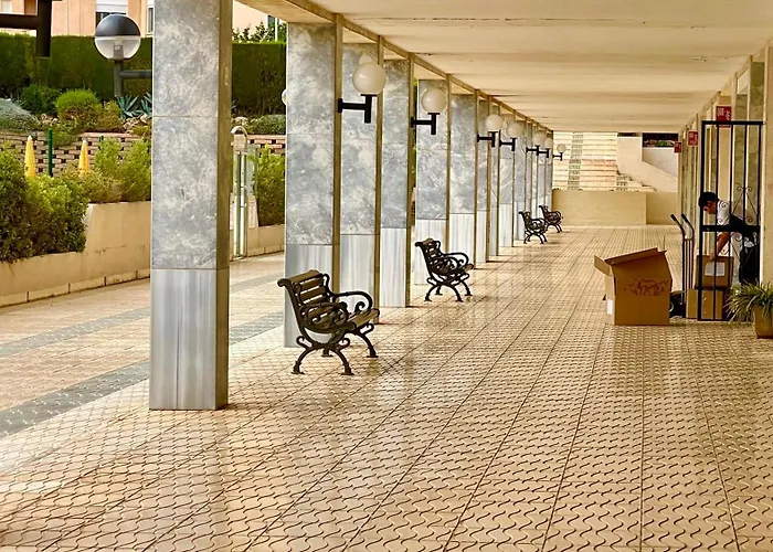 Location En La Mejor Ubicacion De Con Parking Apartment