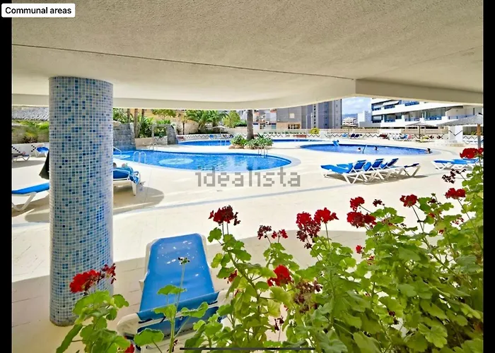 Appartement Location En La Mejor Ubicacion De Con Parking *