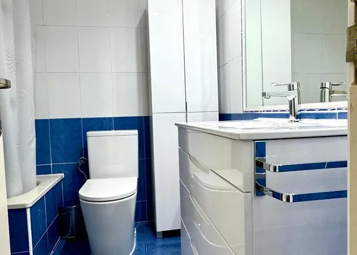 Appartement Location En La Mejor Ubicacion De Con Parking