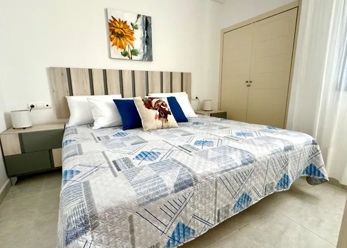 Location En La Mejor Ubicacion De Con Parking Appartement Calpe