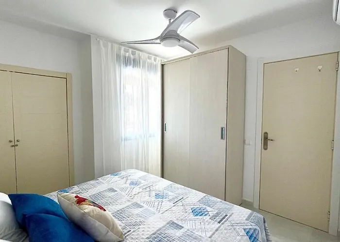 Location En La Mejor Ubicacion De Con Parking Apartment Calpe