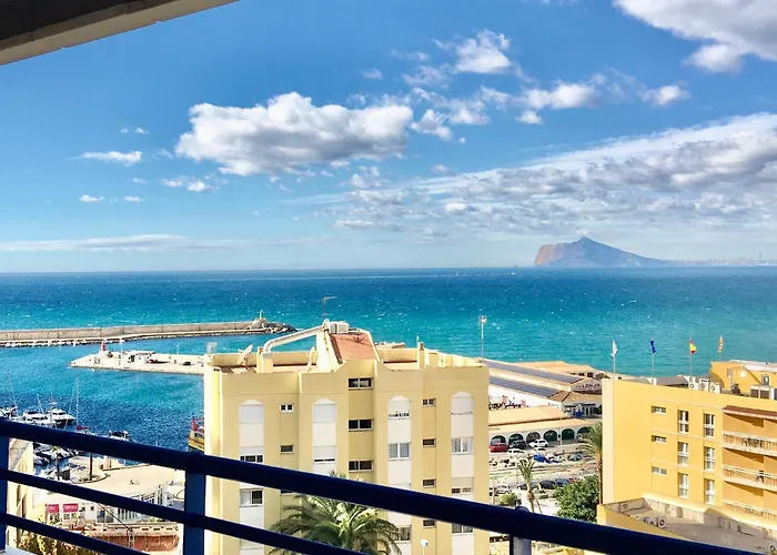 Apartment Location En La Mejor Ubicacion De Con Parking *