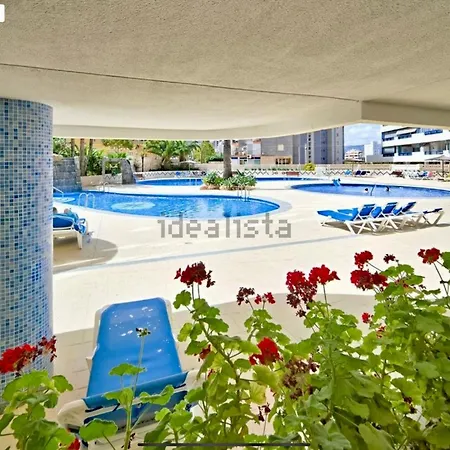 公寓 Location En La Mejor Ubicacion De Con Parking *