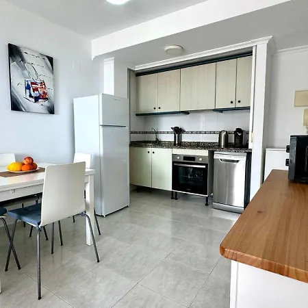 公寓 Location En La Mejor Ubicacion De Con Parking 卡尔佩